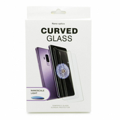 OEM Samsung Galaxy S22 Plus 5G UV 5D Zaščitno kaljeno steklo