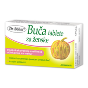 Dr. BA¶hm Buča, tablete za ženske
