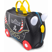 Trunki Kovček s kolesi, Pirate Pedro, od 3 let+