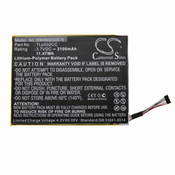 Baterija za Alcatel One Touch Pixi 8 8.0 3G, 3100 mAh