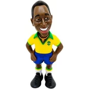 Minix figurine 12cm pelÉ -brazil 1st kit ( MNX18024 )