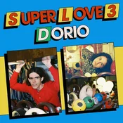 Dorio - Super Love 3 (Super Love Red Coloured) (LP)