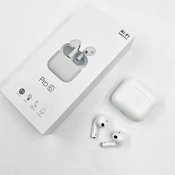 TWS Brezžične Bluetooth Slušalke Air Pods Pro 6 White