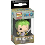 Funko Pop Keychain One Piece Roronoa Zoro obesek za ključe