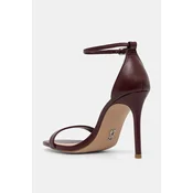 Steve Madden Sandali Tecy 11002956 Bordo rdeča