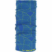 BANDANA VIKING MESH blue