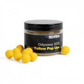 Pop Up Boiles CC Moore Odyssey Yellow 14mm