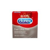 DUREX Feel Ultra Thin 3 komada