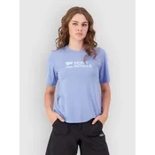 Mons Royale Merino Icon Relaxed Base Layer Top moonstone