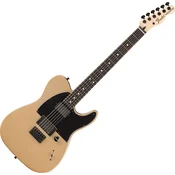 Fender Jim Root Telecaster EB Shoreline Gold Električna kitara