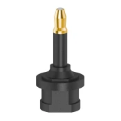 UNBRANDED HAMA adapter ODT Toslink na 3,5 vtič v vtičnico