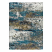 Plavi tepih Universal Kalia Abstract, 120 x 170 cm
