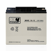 PNI Gel baterija MW 18-12S 12V/18Ah