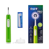 Oral-B Junior 8006540743027 electric toothbrush Child Rotating toothbrush Green