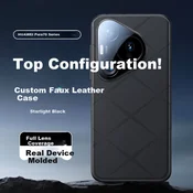 Mofi Maska za mobilni telefon Huawei Pura 70 / Huawei P70 Pro+, Crna