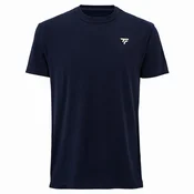 Moška majica Tecnifibre Graphic Tee Marine 2026 XXL