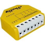 Shelly Relay Wave i4 DC aktivator prizora Z-Wave