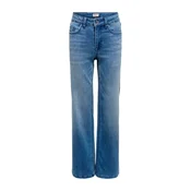 ONLY GIRLS Kavbojke KOGJUICY-WAUW moder denim