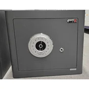 Digitalni sef sa otiskom prsta 350x400x320mm SafeX