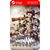 Rising Storm 2 Vietnam - Steam koda brez škatlice (WINDOWS PC | STEAM DECK)