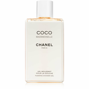 Chanel Coco Mademoiselle gel za prhanje za ženske 200 ml