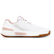 Ženska obutev za tenis Wilson Intrigue PRO Clay White/Cameo Rose EUR 38
