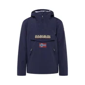 Napapijri Anorak Rainforest Pocket 2 NP0A4GMD Mornarsko modra Regular Fit