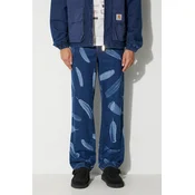Kavbojke Marcelo Burlon Aop Wind Feathers