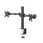 Hama 00118494 nosač i stalak za monitore 88,9 cm (35) ČRNo Stolni