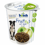 Bosch Fruitees (polsuhi) - Varčno pakiranje: 3 x 200 g Jabolko