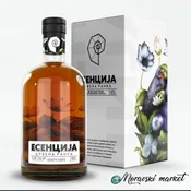 Rakija Esencija Crvena Ranka u kutiji sa led svetlom 700ml