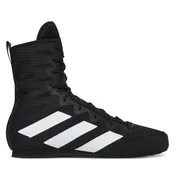 Čevlji za boks adidas Box Hog 4 JS4684 Črna