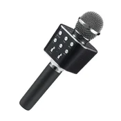 Wster Bluetooth mikrofon 1688, Crni