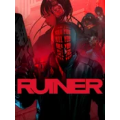 Devolver Digital Game Key Ruiner (Cijeli svijet)