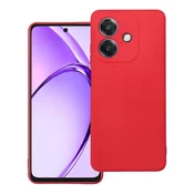 OEM Mehka torbica za OPPO A40, rdeča