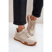 BIG STAR SHOES Womens Leather Sneakers Big Star
