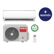 KLIMA VIVAX INVERTER ACP-12CH35AEMI (do-15) 60M2