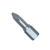 POPAR - NASTAVEK VIJAČNI KRIŽNI 6,35x25xPH2 [2 KOS/PAK]