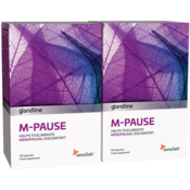M-Pause: hormonska ravnoteža tijekom menopauze 1+1 GRATIS
