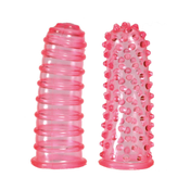 ToyJoy Basics Sexy Finger Ticklers Pink