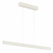 Argon 8302 - LED Lestenec na vrvici BALANS LED/35W/230V 3000K kremast