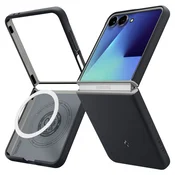 Ovitek Spigen Nano Pop Mag za Samsung Galaxy Z Flip7 - black sesame