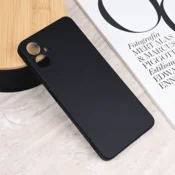 Teracell Maska za telefon Giulietta za Samsung A06/ A065F, Crna