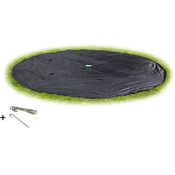 Pokrivna ponjava Weather Cover ground level trampoline Exit Toys za trampoline s premerom 305 cm