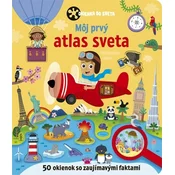 Môj prvý atlas sveta (slovensky)