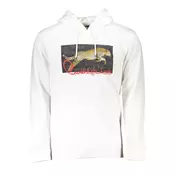 CAVALLI CLASS Muški duks RXT65ECF062_BI00053, Beli