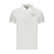 Accademia Militare Muška polo majica S6S6735584, Kratki rukav, Bela