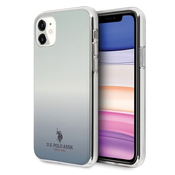 US Polo USHCN61TRDGLB iPhone 11 blue Gradient Pattern Collection (USHCN61TRDGLB)