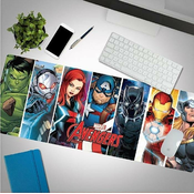 PALADONE PRODUCTS Podloga za miša Marvel Avengers Desk šarena