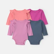 Carters bodi set 4/1, devojcice